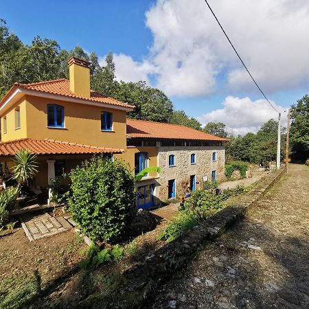 Cerdal Quinta Estrada Romana - Albergue De Peregrinos المظهر الخارجي الصورة