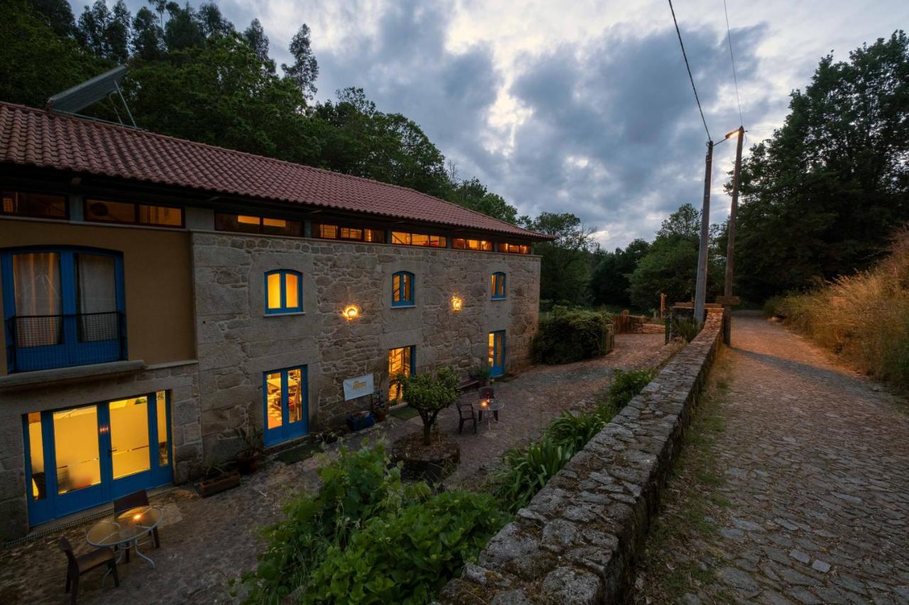 Cerdal Quinta Estrada Romana - Albergue De Peregrinos المظهر الخارجي الصورة