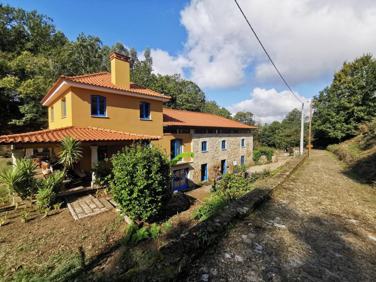 Cerdal Quinta Estrada Romana - Albergue De Peregrinos المظهر الخارجي الصورة