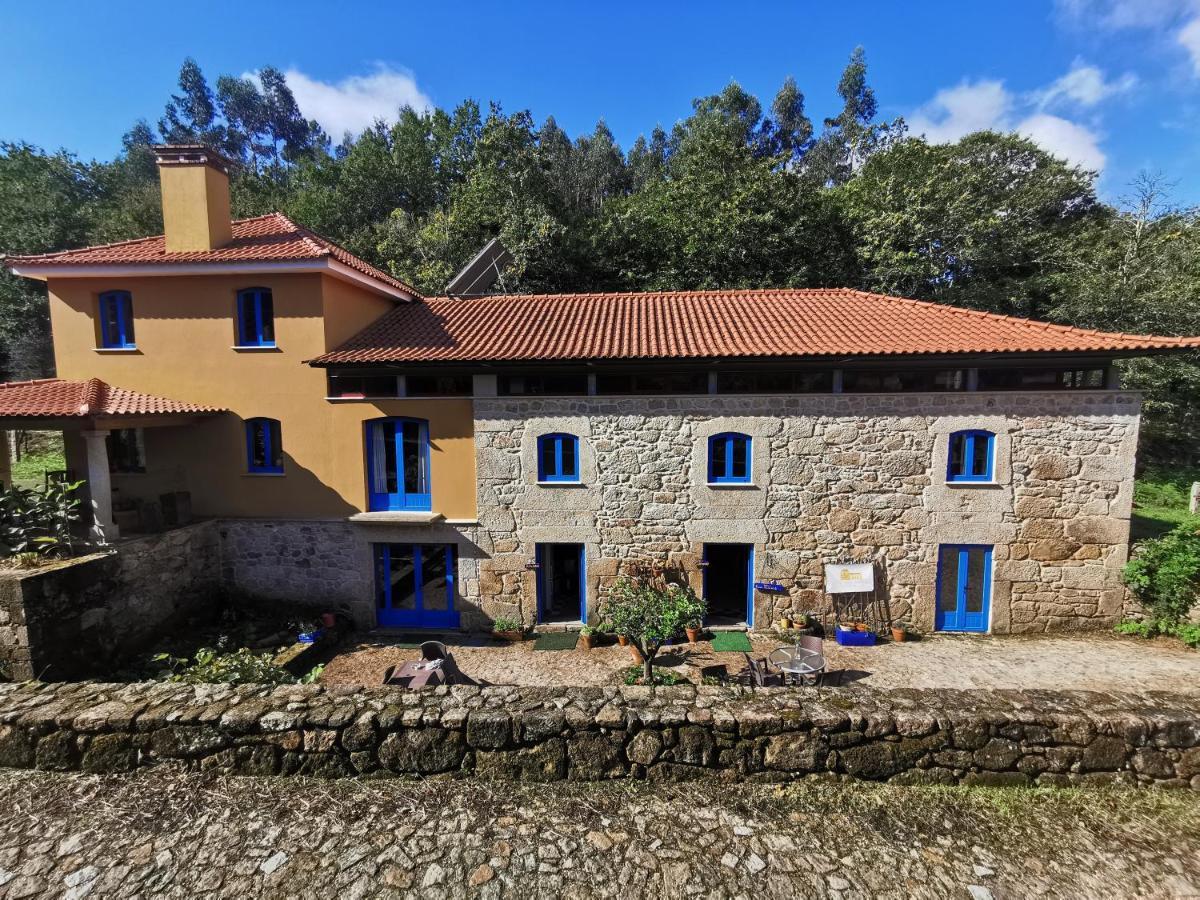 Cerdal Quinta Estrada Romana - Albergue De Peregrinos المظهر الخارجي الصورة