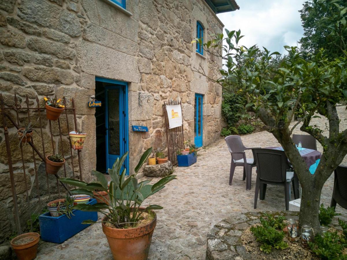 Cerdal Quinta Estrada Romana - Albergue De Peregrinos المظهر الخارجي الصورة