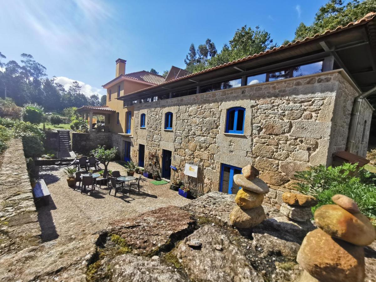 Cerdal Quinta Estrada Romana - Albergue De Peregrinos المظهر الخارجي الصورة