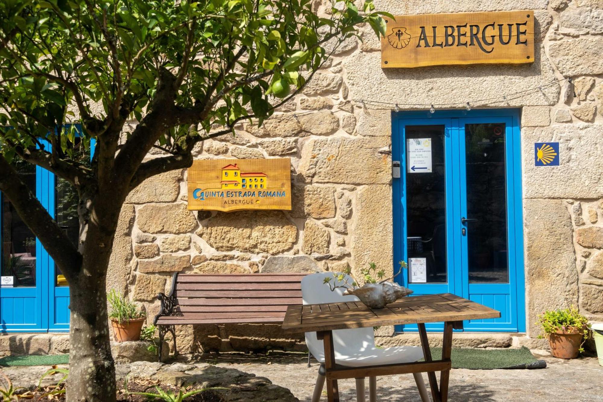 Cerdal Quinta Estrada Romana - Albergue De Peregrinos المظهر الخارجي الصورة