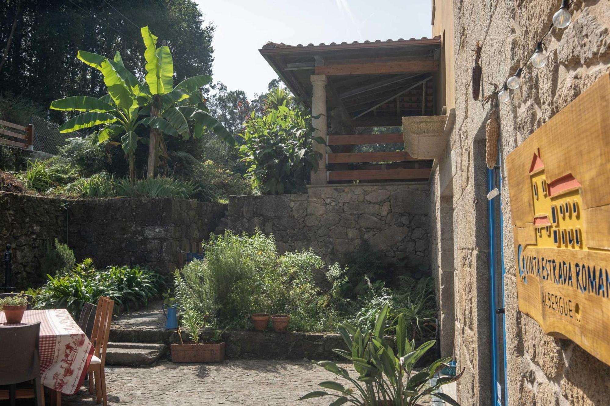 Cerdal Quinta Estrada Romana - Albergue De Peregrinos المظهر الخارجي الصورة